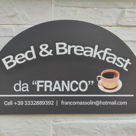 B&B Da Franco Dosson 部屋 写真